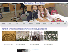 Tablet Screenshot of gs-kissenbrueck.de